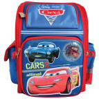 Рюкзак (ранец) школьный каркасный 1Вересня 551431 Тачки-3 короб