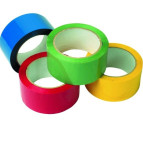 Скотч упаковочный 45-48мм*150м WINNER цветной