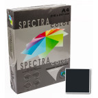 Бумага цветная для принтера Насыщенный тёмный А4 80г/м 500л. SPECTRA color