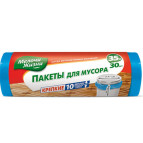 Пакеты для мусора п/э 35л/30шт МЕЛОЧИ ЖИЗНИ 0245CD