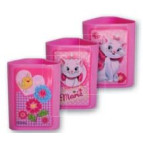 Стакан для ручек 1 Вересня канц 470241/470238/470223/470221