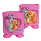 Стакан для ручек 1 Вересня канц 470232/470233/470234/470235