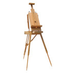 Этюдник D.K. Art-Craft с деревянными ножками, тип французский 15123