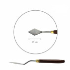 Мастихин Rosa Gallery Classic №70 капля длина 5,5см