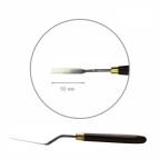 Мастихин Rosa Gallery Classic №80 прямоугольный мини длина 5см