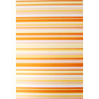 Бумага для скрапбукинга Heyda А4 300г/м2 9450230 Линейки Желтая