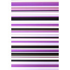 Бумага для скрапбукинга Heyda А4 300г/м2 9450235 Линейки Фиолетовая