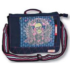 Сумка через плечо 1 Вересня 551448 Rock 32*12*25см