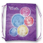 Сумка для обуви 1 Вересня Yes 551377 Чародейки 41*33см