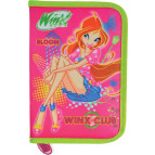 Пенал 1 отделение без отворотов 1 Вересня Винкс 530656