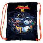 Сумка для обуви 1 Вересня Yes 551375 Панда Кунг-Фу 41*33см