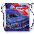 Сумка для обуви 1 Вересня Yes 551244 Sport racing 41*33см