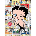 Уголок А4 1 Вересня Бетти Буп 490683
