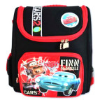 Рюкзак (ранец) школьный каркасный 1Вересня 551422 Тачки-3 короб