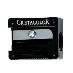 Точилка Cretacolor пластиковая 43010