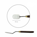 Мастихин Rosa Gallery Classic №25 особенный длина 5см