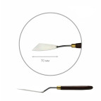 Мастихин Rosa Gallery Classic №63 особенный длина 7см