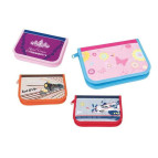 Пенал 1 отделение без отворотов 1М TIGER FAMILY 1702 Elite collection