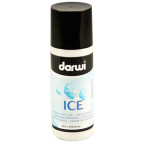 Краска по стеклу матирующая Ice (типа Фрост) 80мл Белая DR-0760080010