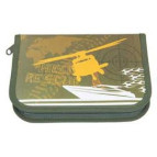 Пенал 1 отделение без отворотов TIGER FAMILY 1726 Skylords