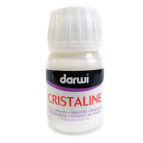 Тушь Darwi CRISTALINE 30мл Белая