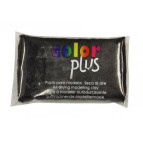 Масса для лепки COLORPLUS Sio-2 Самозастывающая 75г Черная