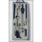 Готовальня ARCHITECT SET 7 пред. 708A