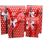 Пакет подарочный бумажный LULU в145*ш115*т85мм G2001S коробка