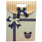 Пакет подарочный бумажный LULU в165*ш125*т55мм 92403