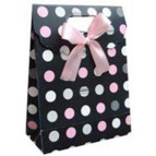 Пакет подарочный бумажный LULU в165*ш125*т55мм 94503