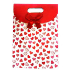 Пакет подарочный бумажный LULU в270*ш195*т85мм 89602