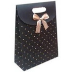 Пакет подарочный бумажный LULU в270*ш195*т85мм 90502