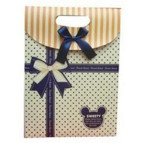 Пакет подарочный бумажный LULU в270*ш195*т85мм 92402