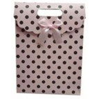 Пакет подарочный бумажный LULU в310*ш240*т120мм 93701