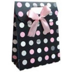 Пакет подарочный бумажный LULU в310*ш240*т120мм 94501