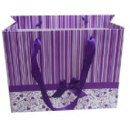 Пакет подарочный бумажный LULU в175*ш230*т100мм 013B03