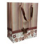 Пакет подарочный бумажный LULU в310*ш240*т120мм 22-3M