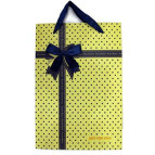 Пакет подарочный бумажный LULU в270*ш195*т85мм 22-8S