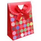 Пакет подарочный бумажный LULU в270*ш195*т85мм 92602