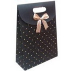 Пакет подарочный бумажный LULU в310*ш240*т120мм 90501