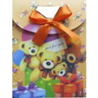 Пакет подарочный бумажный LULU в310*ш240*т120мм 92101