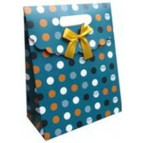 Пакет подарочный бумажный LULU в310*ш240*т120мм 94601