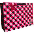 Пакет подарочный бумажный LULU в355*ш470*т150мм 02N01