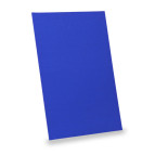 Холст на картоне Rosa Studio 40*60см хлопок, Ультрамарин, Акрил