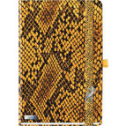Блокнот Lediberg Lanybook Снейк LN64P