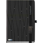 Блокнот Lediberg Lanybook Спарлинг с USB LN64S-169