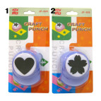 Дырокол фигурный для скрапбукинга JEF JF-828