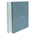 Папка клип-файл А4 c 1 зажимом Data Bank FILO 611-51D