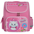 Рюкзак (ранец) школьный каркасный 1Вересня 551419 Мери Кет короб