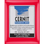 Глина полимерная Cernit Number One 30гр 012 Красный CR-0900030400